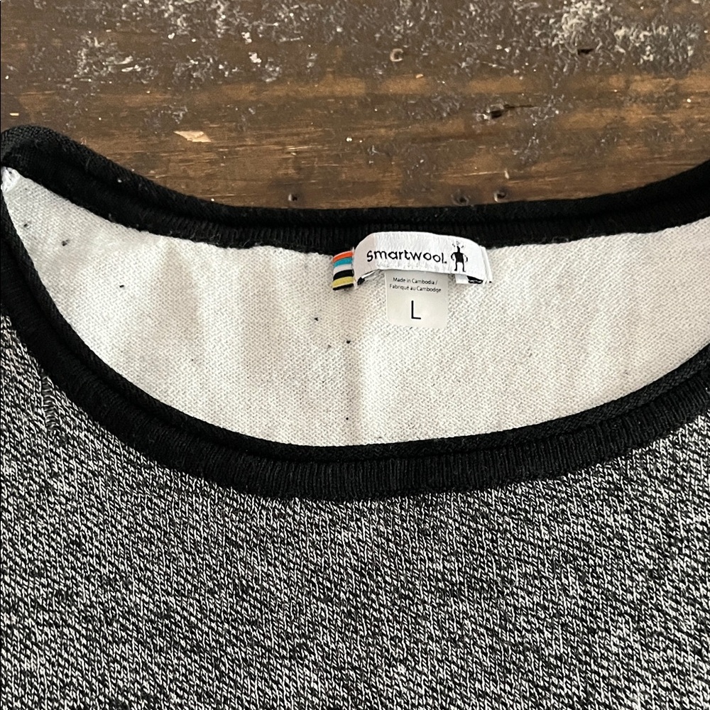 Smartwool Monochrome Knit Top